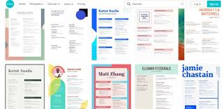Di era saat ini untuk melamar pekerjaan bisa melalui internet atau online. Job Seeker Harus Tahu Begini Cara Membuat Cv Pakai Canva