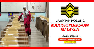 Terhad majlis peperiksaan malaysia format dan contoh penulisan esei berformat bahasa melayu kerja kursus penggal 2 sijil tinggi persekolahan malaysia © hakcipta majlis peperiksaan malaysia 2017 terhad terhad kandungan 1. Jawatan Kosong Majlis Peperiksaan Malaysia Mpm