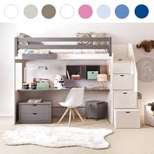 Pin By Onur Soyturk On Kinderzimmer In 2020 Loft Beds For Small Rooms Low Loft Beds Bed For Girls Room
