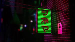 Cinema 4d And Octane Creating A Japanese Neon Sign Tutorial Neon Signs Cinema 4d Cinema 4d Tutorial