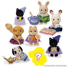 Calico Critters Magical Baby Party Blind Bag Assorted Style Calico Critters