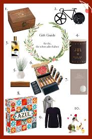 Gift Guide Weihnachtsgeschenkideen Fur Manner Und Menschen Die Schon Alles Haben