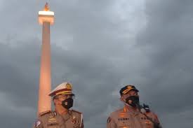 Ppkm mikro di jakarta seharusnya berakhir pada 22 februari 2021. Rbjqg2japksl5m