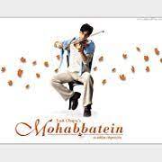 Shah Rukh Khan In Mohabbatein 2000 Download Movies Full Movies Download Movies