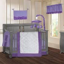 Wayfair Purple Crib Bedding Sets You Ll Love In 2021