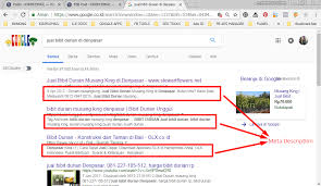 Kalimat disusun secara logis b. 6 Tempat Terbaik Untuk Menempatkan Kata Kunci Keyword Pada Artikel Website