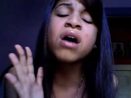 Natalie Urena Singing I Cant Belive Faith Evans Feat Carl Thomas