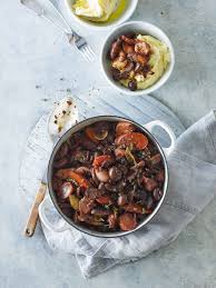 Legend traces this dish as far back as julius caesar. Coq Au Vin Jamie Oliver