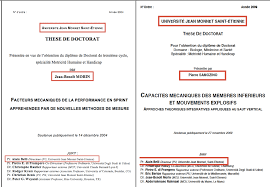 We respect the past…but we dont pine for it – JB Morin, PhD – Sport Science