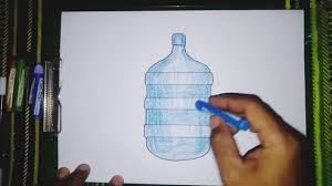 Botol minum dengan filter didalamnya yang cocok untuk para penggemar adventure baik kalangan sipil maupun militer. Cara Yang Mudah Untuk Menggambar Dan Mewarnai Botol Galon Air Minum Tapi Hasilnya Bagus Youtube