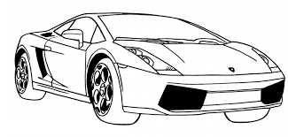 Get hold of these colouring sheets that are full of lamborghini pictures and offer them to your kid. Lamborghini Coloring Pages Free Printable Coloring Pages For Kids