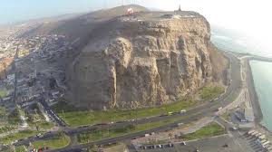 Locals tend to visit the place, so this makes a good spot to meet. El Morro De Arica Arica Destimap Destinations On Map