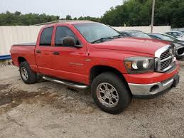 Image result for Inferno Red 2007 Ram