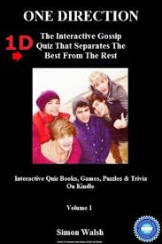 In this quiz, i'll ask you a series of different one direction related. Amazon Com One Direction 1d The Interactive Gossip Quiz That Separates The Best From The Rest Volume 1 Interactive Quiz Books Games Puzzles Trivia On Ebook Walsh Simon Harper Matthew
