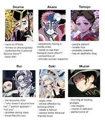 if only tomorrow had come. : tag urself: demon edition (see: squad edition)