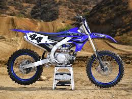 2021 Yamaha Yz450f Review First Ride Dirt Rider