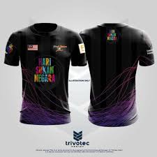 October 09, 2018 hari sukan negara peringkat sekolah tahun 2018 hari : Baju Hari Sukan Negara 2018 Limited Edition Sports Athletic Sports Clothing On Carousell