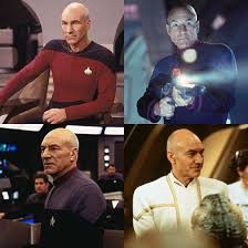 Picard is a tv series set in the star trek universe. Famous Captain Jean Luc Picard Quotes Popsugar Tech