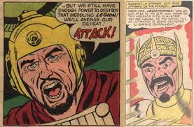 Legion of Super-Heroes Re-Read: "The Traitor's Triumph" (Adventure Comics  #347, July, 1966)