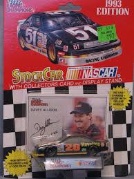 (4) bcw 1/24 scale die cast car display case holders. Diecast Sport Touring Cars 1993 Matchbox Nascar 1 64 Scale Diecast Davey Allison Havoline Texaco Ford 28 Toys Hobbies