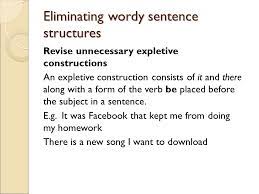 Maybe you would like to learn more about one of these? Conciseness What Is Conciseness We Obscure The Real Potential In Our Sentences By Being Wordy Writing Becomes Too Abstract Uninteresting And Difficult Ppt Download