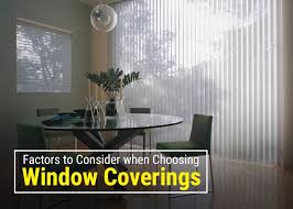While a light, sheer drapery might be appropriate in a room that you use primarily during the day, you will want to have more opaque. What To Consider Before Choosing Window Coverings Window Treatments Toronto