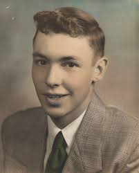 George Jacobs Obituary August 20, 2021