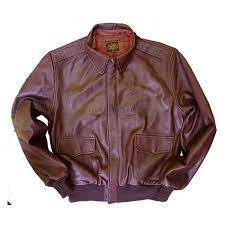 Authentic A2 Leather Flight Jackets Flight Jacket Leather Flight Jacket Jackets