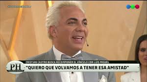 Información de shows, eventos , promo en radio. Luis Miguel Por Que El Cantante Y Cristian Castro Se Odiaban Segun La Serie De Netflix Spoiler Bolavip