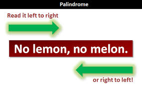 Palindrome words are a unique and sometimes funny part of the english language. Palindrome What Is A Palindrome