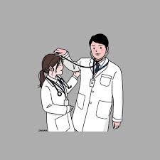 Pin Oleh 鈺涵 劉 Di Sinana Grim Ilustrasi Lucu Ilustrasi Karakter Kartun