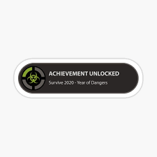Browse through the content she uploaded herself on her verified profile. Achievement Unlocked Stickers Redbubble
