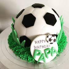 Free for commercial use no attribution required high quality images. Happy Birthday Football Cake Dream Cakes By Sue Facebook
