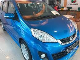 Nak beli superbike atau motosikal berkuasa tinggi untuk aktiviti lapang anda? Jual Kereta Perodua Alza 2018 S 1 5 Di Melaka Automatik Mpv Blue Untuk Rm 47 340 4908307 Carlist My