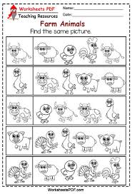 You likely will see some wonderful results rather quickly. Farm Animals Worksheets Pdf Esl Printables