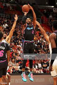 The heat finished at 79.01%. Wayne Ellington Of The Miami Heat Shoots The Ball Against The Wayne Ellington Miami Heat Miami