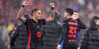 Benfica vs Barcelona: Six Remarkable Stats From Champions League's First  Ever 5-4 | Opta Analyst