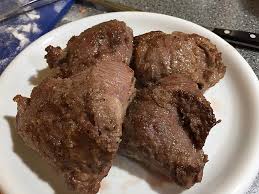 Geschmorte Kalbsbackchen Ein Sehr Leckeres Rezept Mit Bild Aus Der Kategorie Gemuse 5 Bewertungen O 4 0 Tags Gemuse H Schmoren Lecker Rezepte Mit Rotkohl