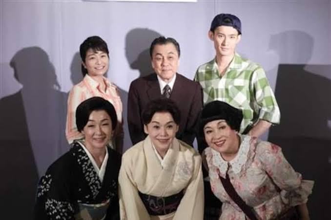 三婆
