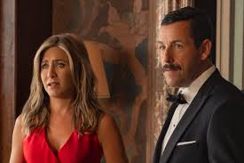 Murder mystery (2019) is the new comedy movie starring adam sandler, jennifer aniston and luke evans. Murder Mystery Was Netflix S Most Popular Title Of 2019
