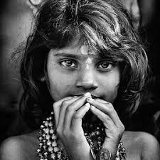 Nomadic Rajasthan Boy Face Mask by Tim Gainey