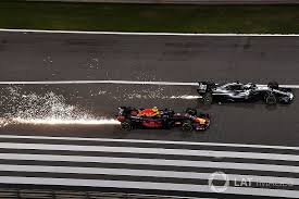 When was the last time another team claimed the top step of the podium? Hamilton Red Bull Not On The Same Level As Mercedes Ferrari