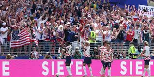 Soccer beacon Seattle shines on the World Cup stage