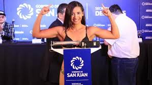 Please accept our heartfelt condolences. Leonela Yudica La Campeona Del Mundo Quiere Volver Al Ring