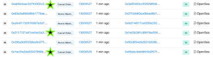 Something Fishy Is Happening On Opensea As Bots Upset Nft Auctions The Defiant