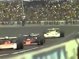 La fia ha ufficializzato i punti dove sarà possibile sfruttare il sistema drs nel gran premio di francia, settimo appuntamento del mondiale 2021 di formula 1. Gp Francia Le Castellet 1976 Partenza Youtube