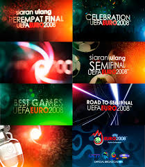 The tournament itself proved a brilliant occasion for the. Euro 2008 On Behance