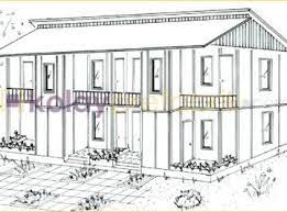 Iki Katli Prefabrik Evler Iki Katli Prefabrik Hazir Yapilar Kolayprefabrik Evler Istanbul Ikiz