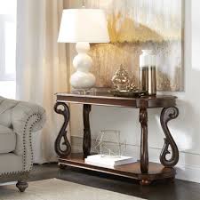 Fleur De Lis Living Gullickson Rectangular Console Table In 2020 Console Table Console And Sofa Tables Furniture