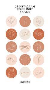 Maybe you would like to learn more about one of these? Instagram Highlight Cover Line Illustration Storie Cover Line Art Social Media Icons In Instagram Icons Instagram Aesthetic Instagram Highlight Icons